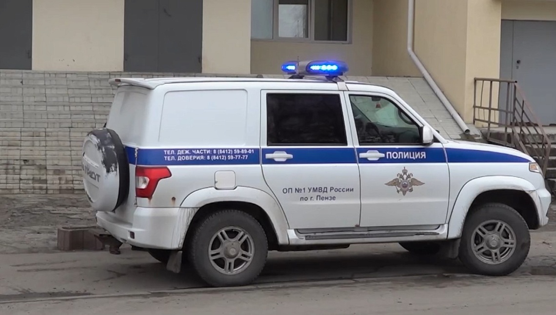 В Пензе завершено расследование уголовного дела в отношении мужчины, устроившего стрельбу на Юбилейной площади